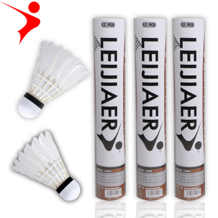 LEIJIAER 1006 training badminton amateur competition xiaojiao dao ling endurance fighting