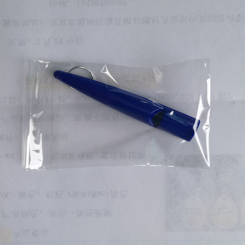 E-Commerce Supply Plastic Dog Whistle Pet Training Dog Flute Training Dog Whistle Dog Trainer Whistle Tame a Horse Whistle