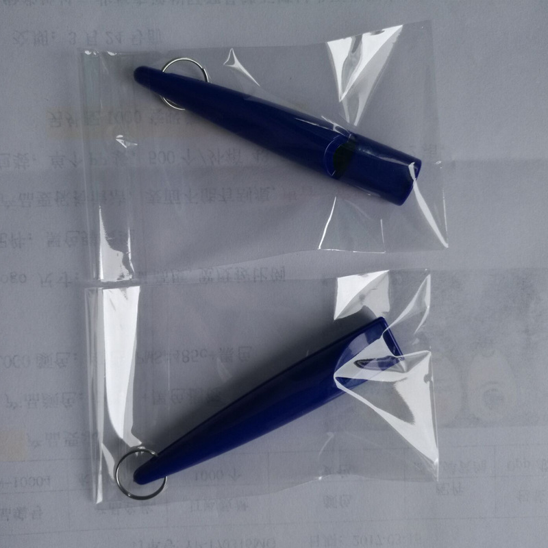 E-Commerce Supply Plastic Dog Whistle Pet Training Dog Flute Training Dog Whistle Dog Trainer Whistle Tame a Horse Whistle