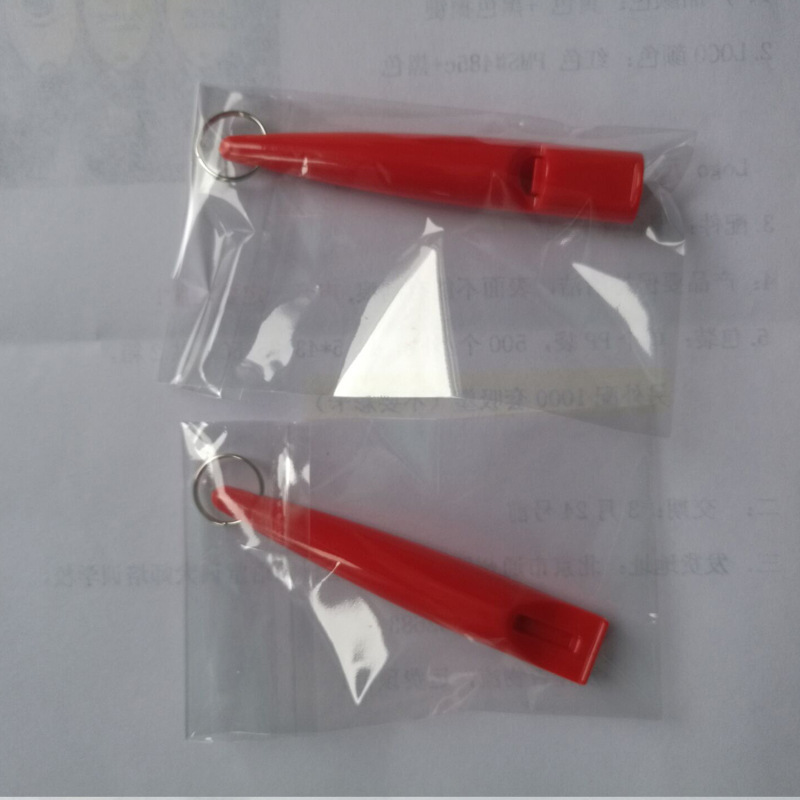 E-Commerce Supply Plastic Dog Whistle Pet Training Dog Flute Training Dog Whistle Dog Trainer Whistle Tame a Horse Whistle