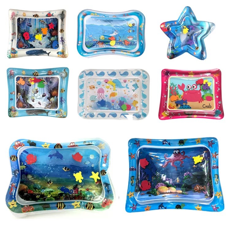Pad Inflatable Children Pai Pai Le Water Cushion Ice Cushions Seat Cushions Thicker Inflatable Water Spray Water Cushion Pad Inflatable Children Pai Pai Le Water Cushion Ice Cushions Seat Cushions Thicker Inflatable Water Spray Water Cushion