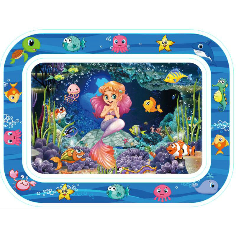 Pad Inflatable Children Pai Pai Le Water Cushion Ice Cushions Seat Cushions Thicker Inflatable Water Spray Water Cushion Pad Inflatable Children Pai Pai Le Water Cushion Ice Cushions Seat Cushions Thicker Inflatable Water Spray Water Cushion