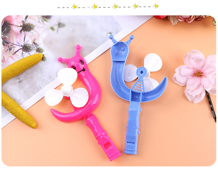 Creative Snail Whistle Windmill Whistle Nursery small gifts Night market gifts hot selling children's toys wholesale Creative Snail Whistle Windmill Whistle Nursery small gifts Night market gifts hot selling children's toys wholesale