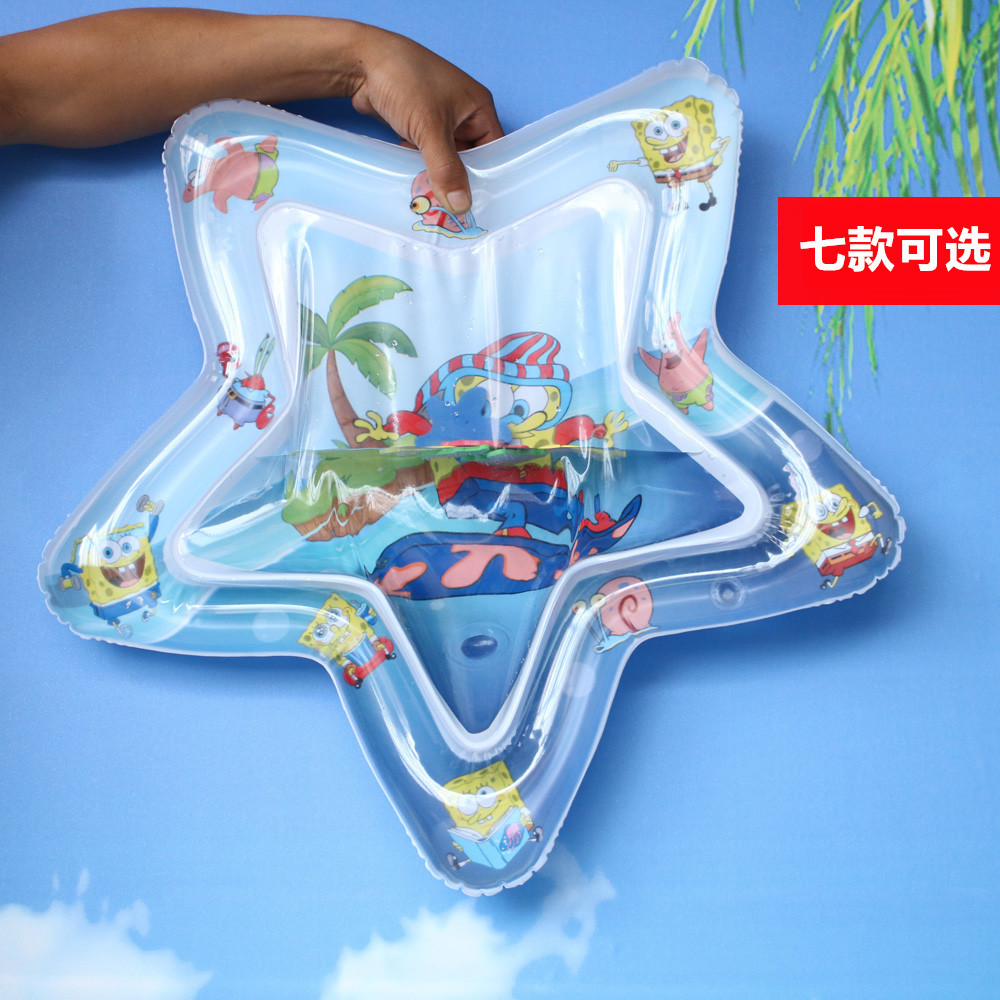 Baby tap pad inflatable Game Water Pad inflatable Enter Water Pad Children Water Pad