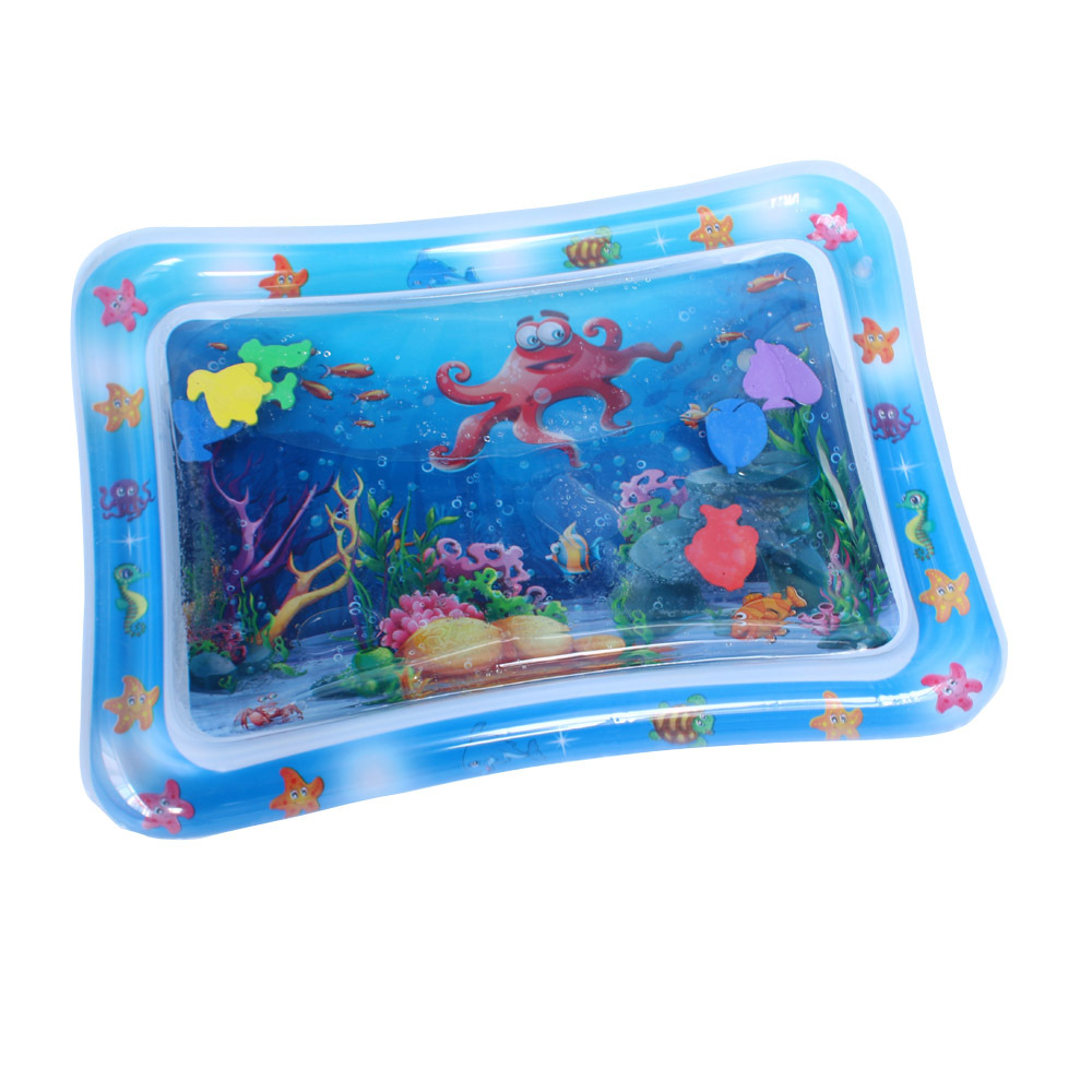 Baby tap pad inflatable Game Water Pad inflatable Enter Water Pad Children Water Pad
