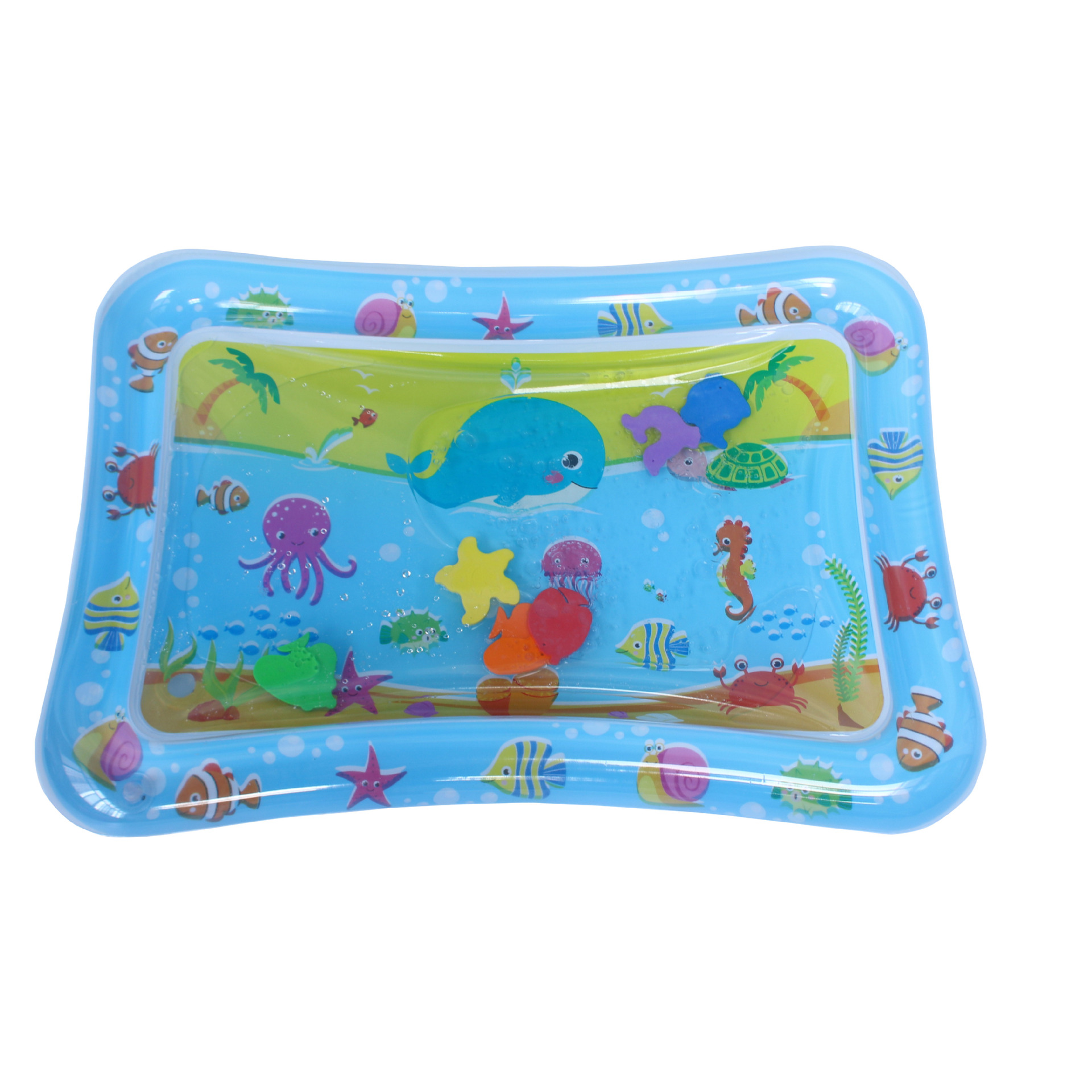 Baby tap pad inflatable Game Water Pad inflatable Enter Water Pad Children Water Pad