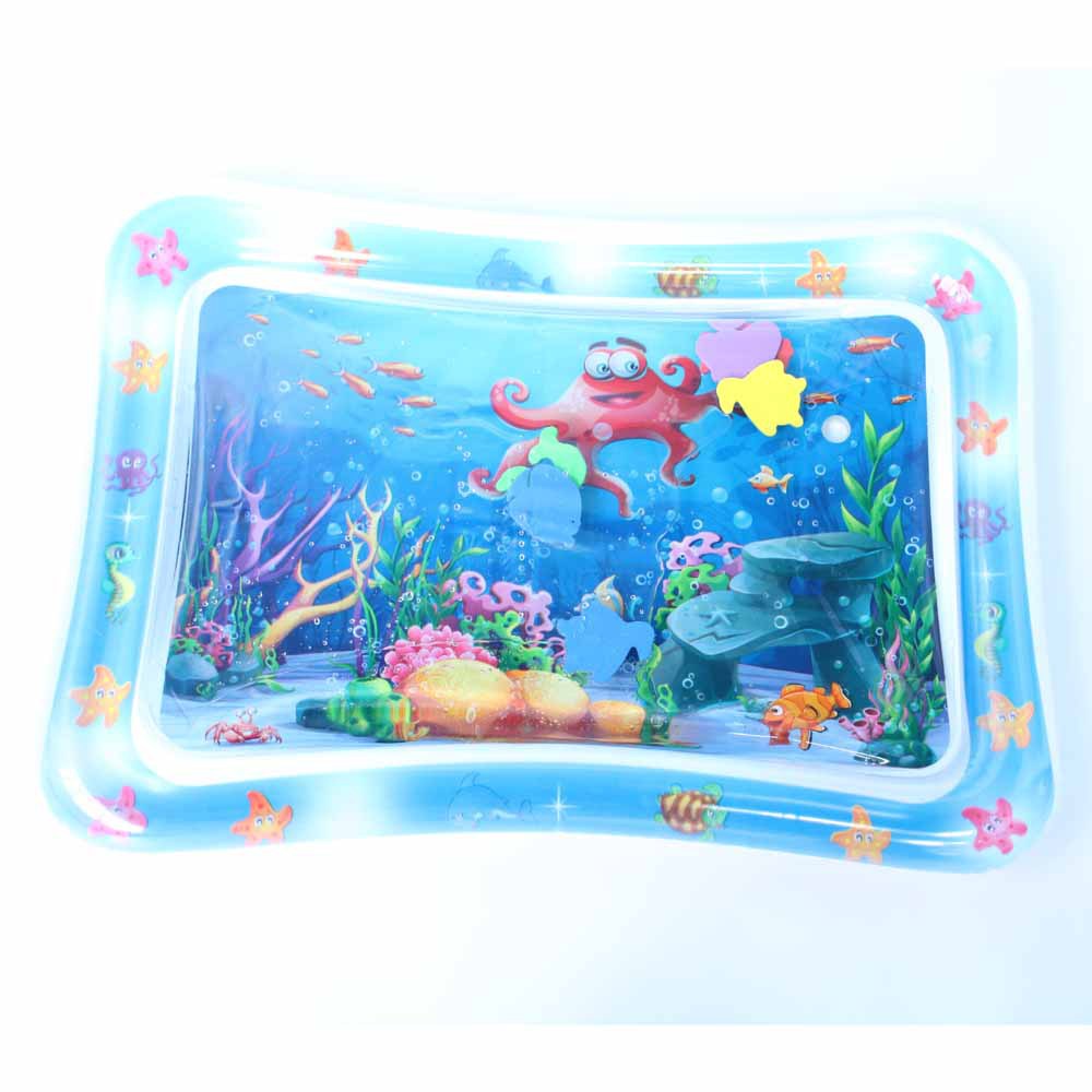 Baby tap pad inflatable Game Water Pad inflatable Enter Water Pad Children Water Pad