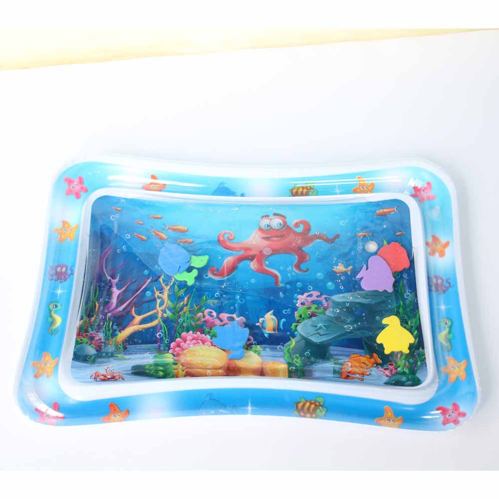 Baby tap pad inflatable Game Water Pad inflatable Enter Water Pad Children Water Pad