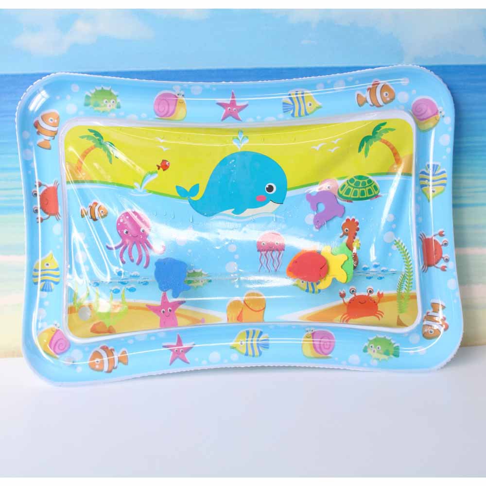Baby tap pad inflatable Game Water Pad inflatable Enter Water Pad Children Water Pad