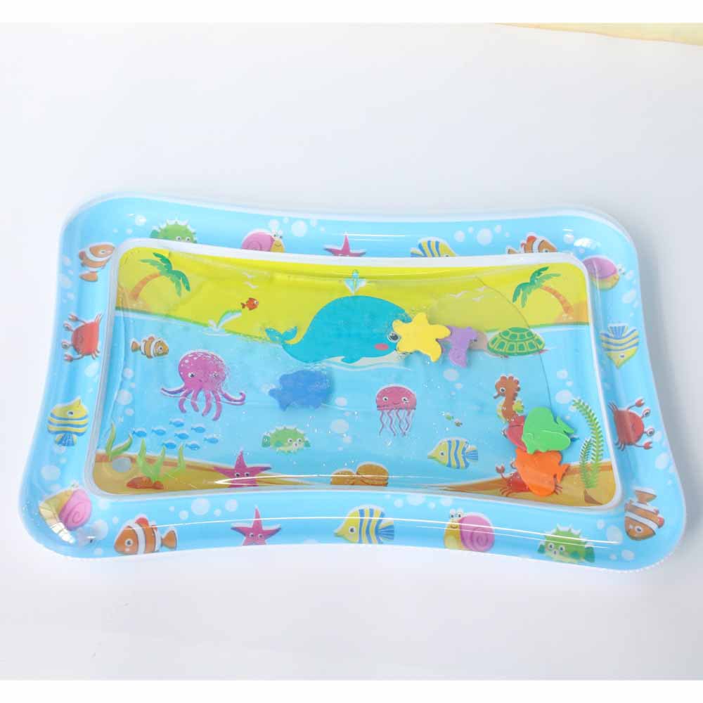 Baby tap pad inflatable Game Water Pad inflatable Enter Water Pad Children Water Pad