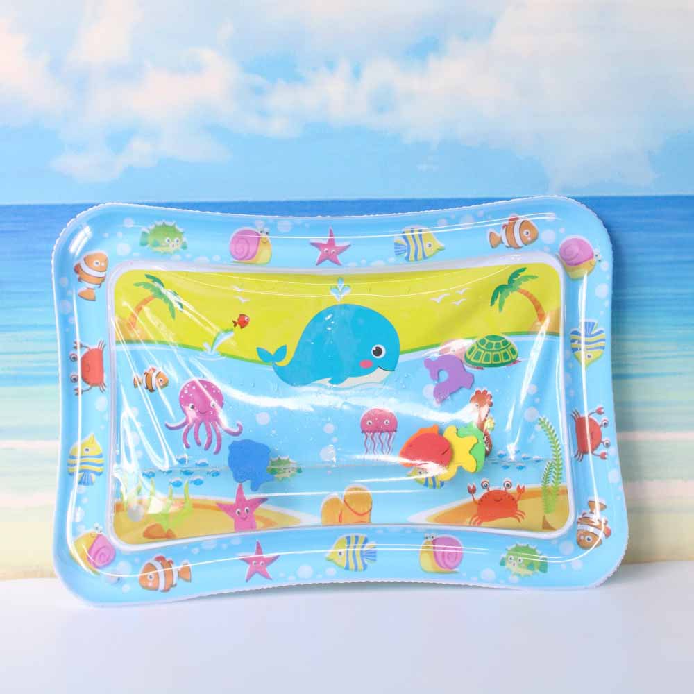Baby tap pad inflatable Game Water Pad inflatable Enter Water Pad Children Water Pad