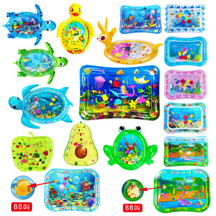 Factory in Stock Inflatable Pat Water Cushion, Pat Water Cushion Inflatable Turtle Baby Ice Pad Baby Pat Water Cushion