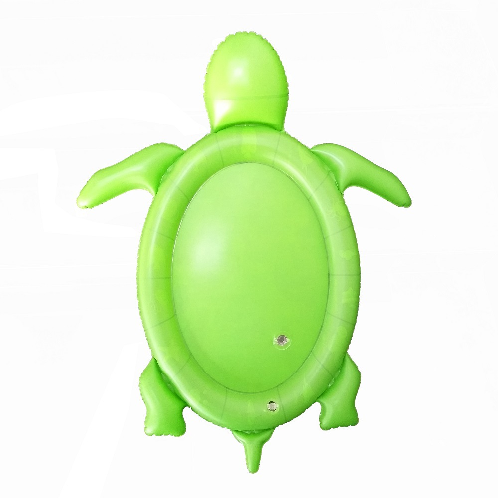 Factory in Stock Inflatable Pat Water Cushion, Pat Water Cushion Inflatable Turtle Baby Ice Pad Baby Pat Water Cushion