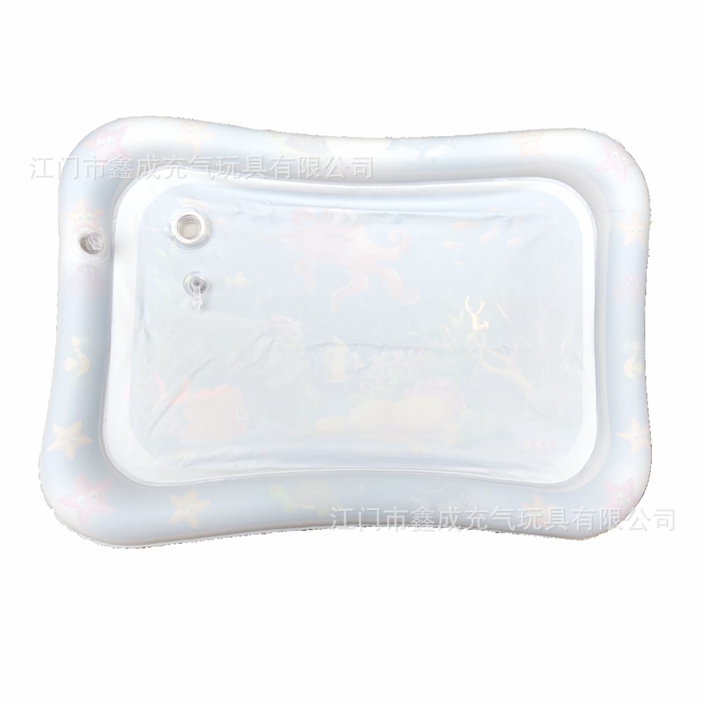 Raising water pad Baby ice pad large Baby Clap pad Baby Inflatable Clap pad