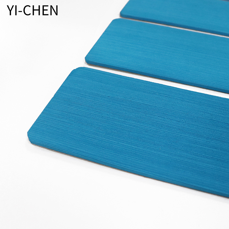 Inflatable Surfboard Eva Paddle Board NonSlip Mat Board Accessories Foot Pad with Adhesive Tape Friction Resistance