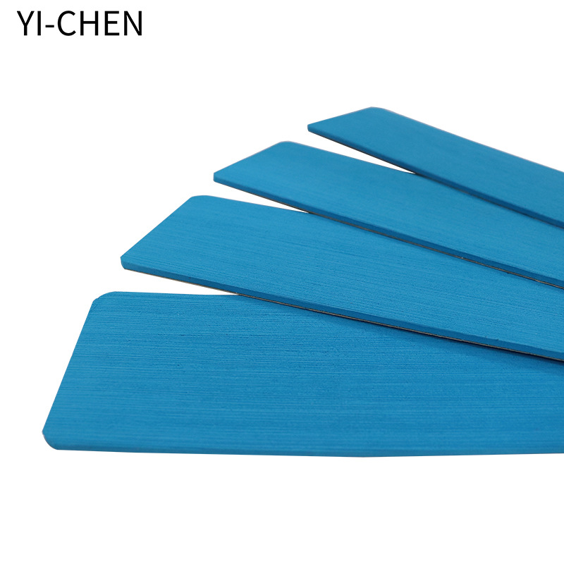 Inflatable Surfboard Eva Paddle Board NonSlip Mat Board Accessories Foot Pad with Adhesive Tape Friction Resistance