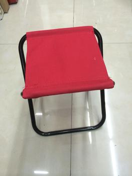 Small stool tube cross bench March Mazar outdoor fishing stool folding chair travel portable Mazza