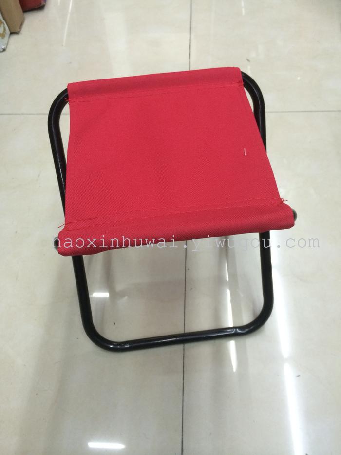 Small stool tube cross bench March Mazar outdoor fishing stool folding chair travel portable Mazza Small stool tube cross bench March Mazar outdoor fishing stool folding chair travel portable Mazza