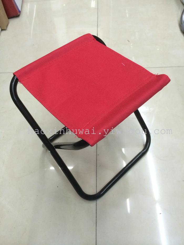 Small stool tube cross bench March Mazar outdoor fishing stool folding chair travel portable Mazza Small stool tube cross bench March Mazar outdoor fishing stool folding chair travel portable Mazza