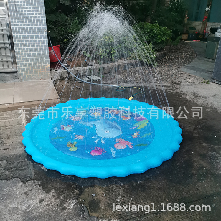 ear protection shampoo pad PVC inflatable shampoo basin medical convenience shampoo basin cushion shampoo basin