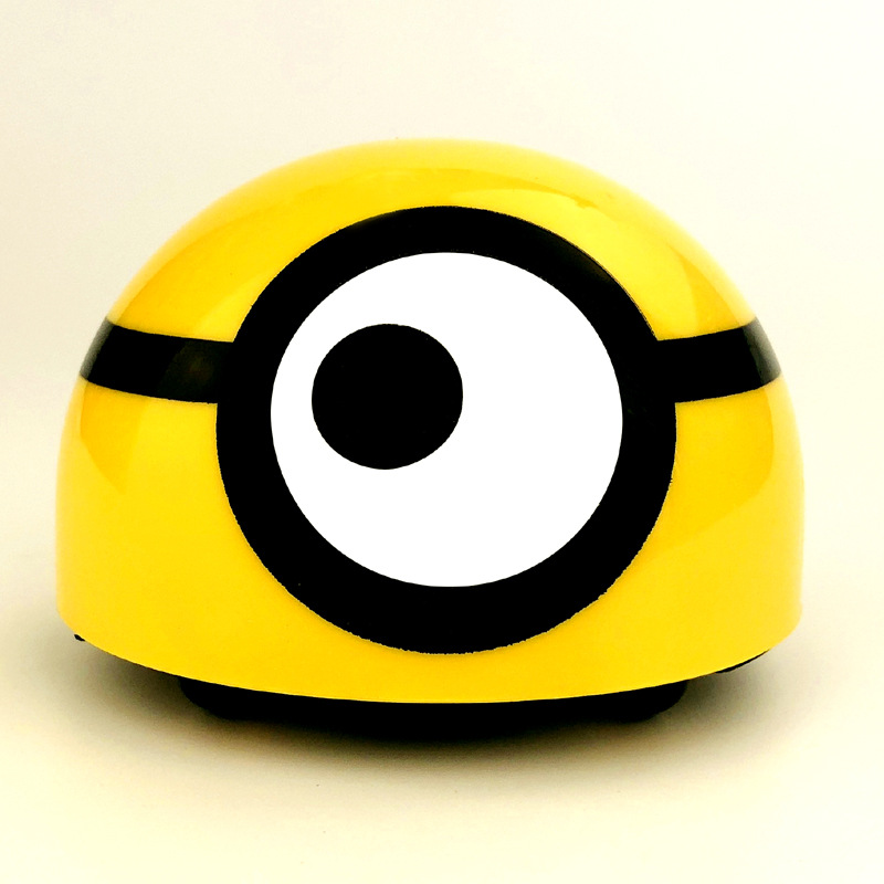 Authentic Authorized Minions New Style Storm Xiaomeng Induction Beat Insect Whistle Voice-Controlled Storm Xiaohuang Tik Tok Toys