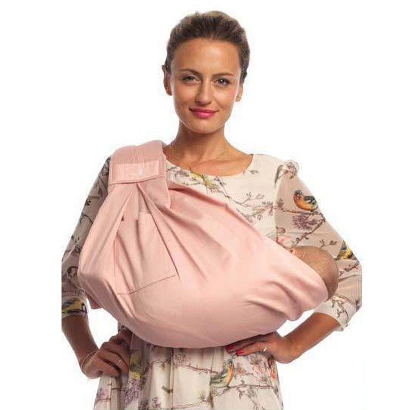 European and American Moon Bay Multi-Energy Pure Cotton Baby Carrier Waist Stool Hanging Bag Baby Sling