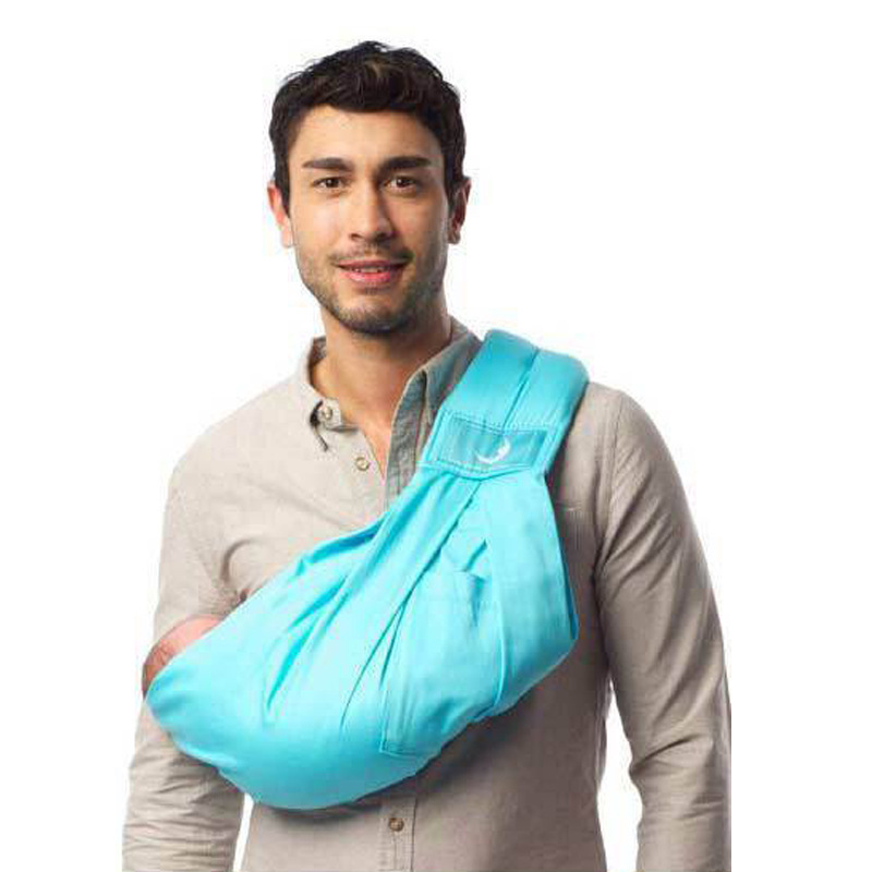 European and American Moon Bay Multi-Energy Pure Cotton Baby Carrier Waist Stool Hanging Bag Baby Sling