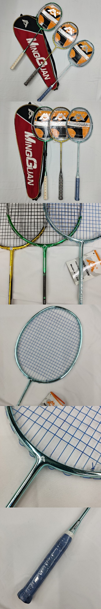 Clear inventory of all carbon super light badminton rackets school exercise rackets can be used as gifts Clear inventory of all carbon super light badminton rackets school exercise rackets can be used as gifts