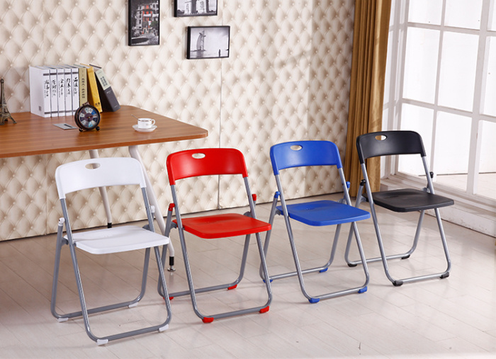 Household folding chair chair, conference chair seat / computer training chair / chair chair Household folding chair chair, conference chair seat / computer training chair / chair chair