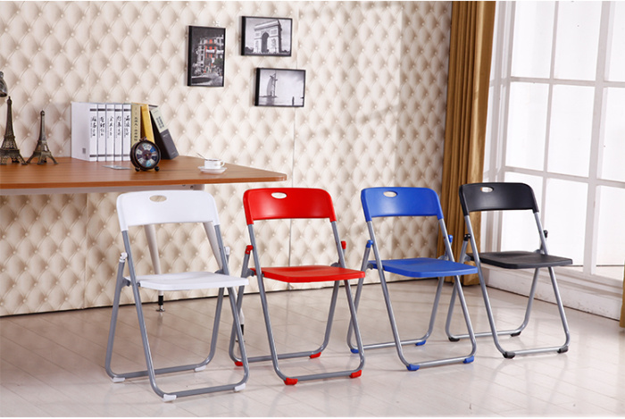 Household folding chair chair, conference chair seat / computer training chair / chair chair Household folding chair chair, conference chair seat / computer training chair / chair chair