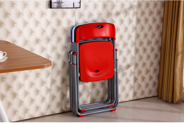 Household folding chair chair, conference chair seat / computer training chair / chair chair Household folding chair chair, conference chair seat / computer training chair / chair chair