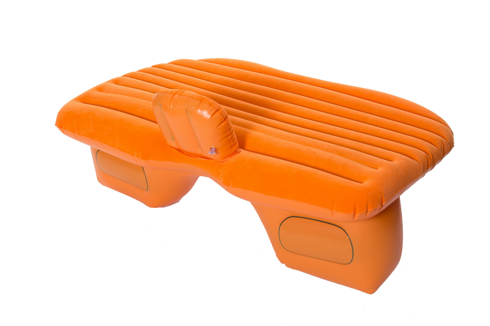 Vehicle-Mounted Inflatable Bed Car Mattress Rear Travel Bed Car Sleeping Mat Universal SUV Car Sleeping Bed Air Cushion Bed