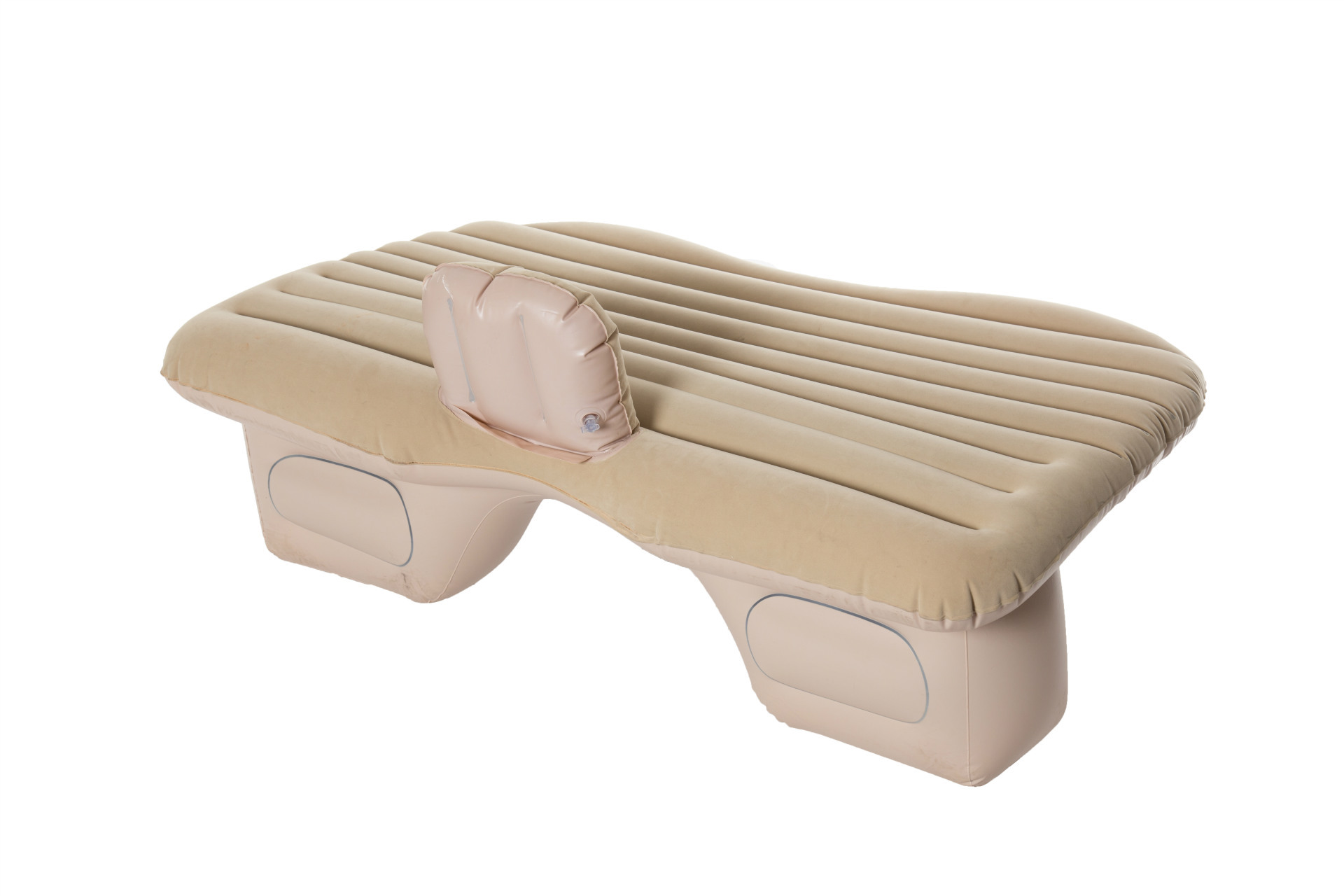 Vehicle-Mounted Inflatable Bed Car Mattress Rear Travel Bed Car Sleeping Mat Universal SUV Car Sleeping Bed Air Cushion Bed
