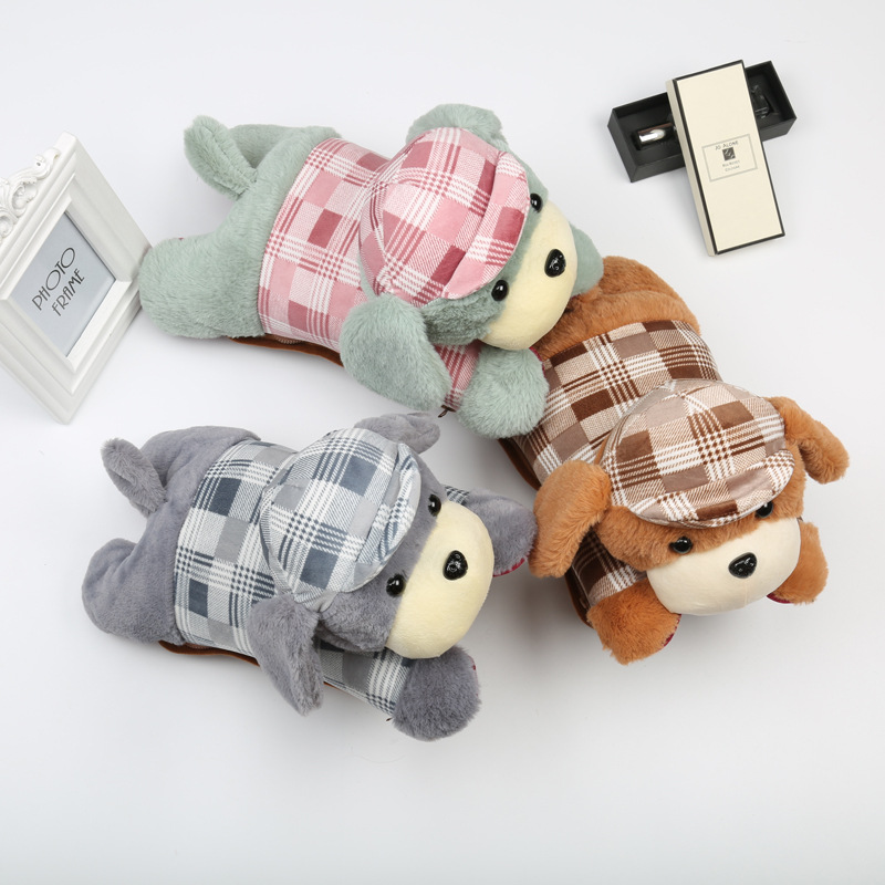 New Cartoon Plush Hot Water Bag Safe and Explosion Protective Double Plug Electric Warming Warm Waist Warm Feet Charging Hand Warmer Factory Direct Sales New Cartoon Plush Hot Water Bag Safe and Explosion Protective Double Plug Electric Warming Warm Waist Warm Feet Charging Hand Warmer Factory Direct Sales