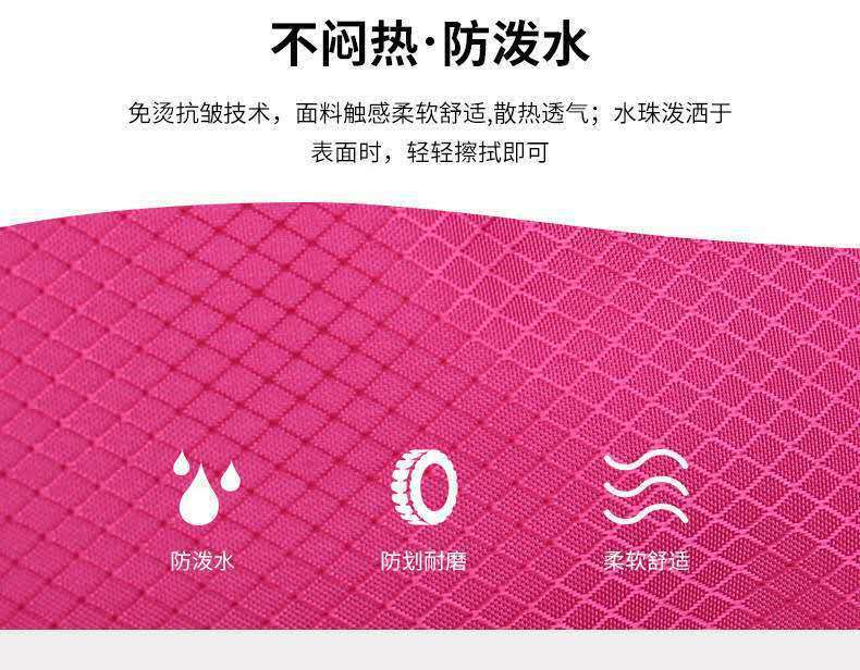 New Multi-Functional Waist Pack Waterproof Men's and Women's Fashion Sports Outdoor Riding Anti-Theft Small Waterproof Mobile Phone Bag