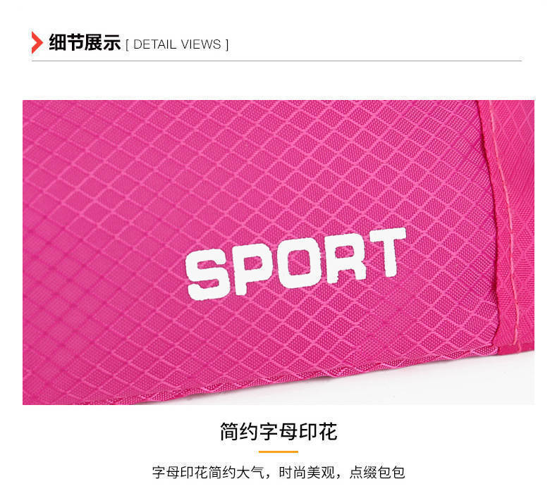 New Multi-Functional Waist Pack Waterproof Men's and Women's Fashion Sports Outdoor Riding Anti-Theft Small Waterproof Mobile Phone Bag