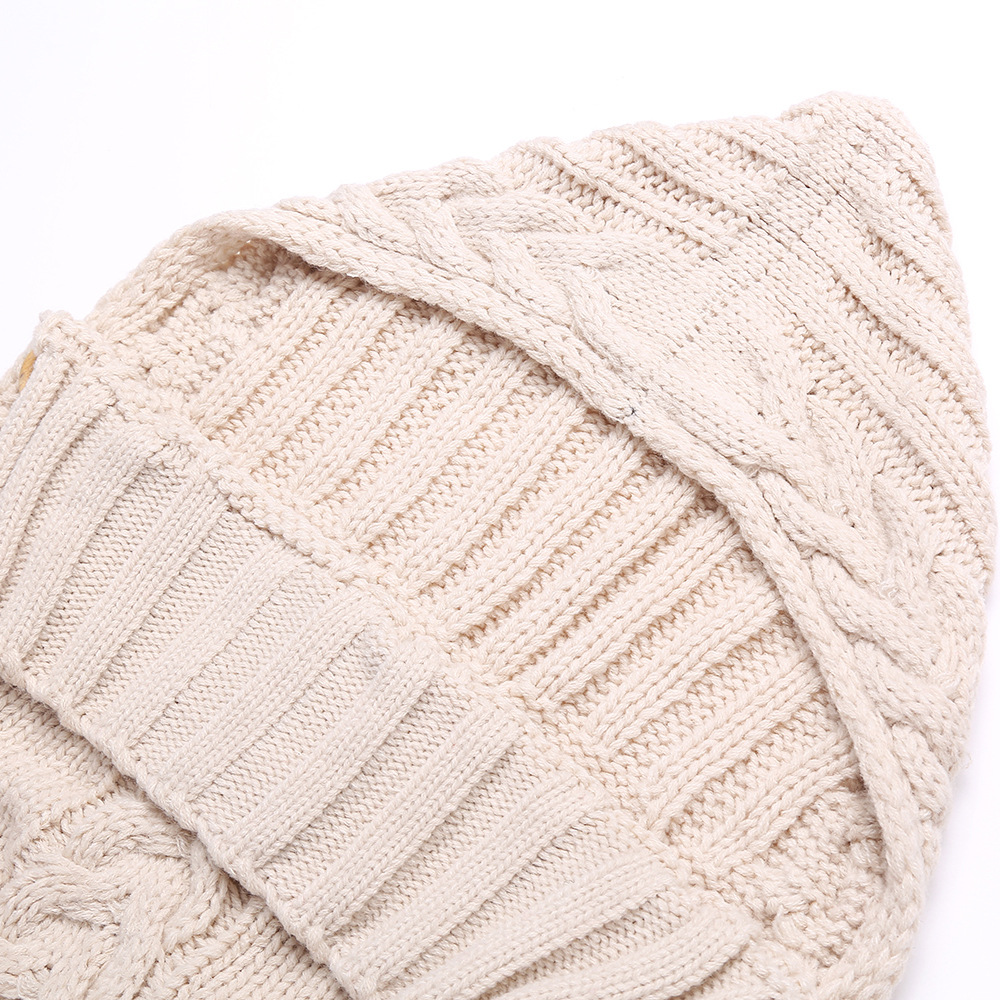 Wish Hot-Selling Newborn Winter Sleeping Bag Blanket Wrapped Layer Baby Cute Sleeping Bag Hot Sale