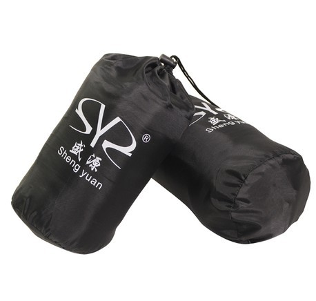 The envelope bag liner Shengyuan outdoor lunch blanket powerful fleece sleeping bag