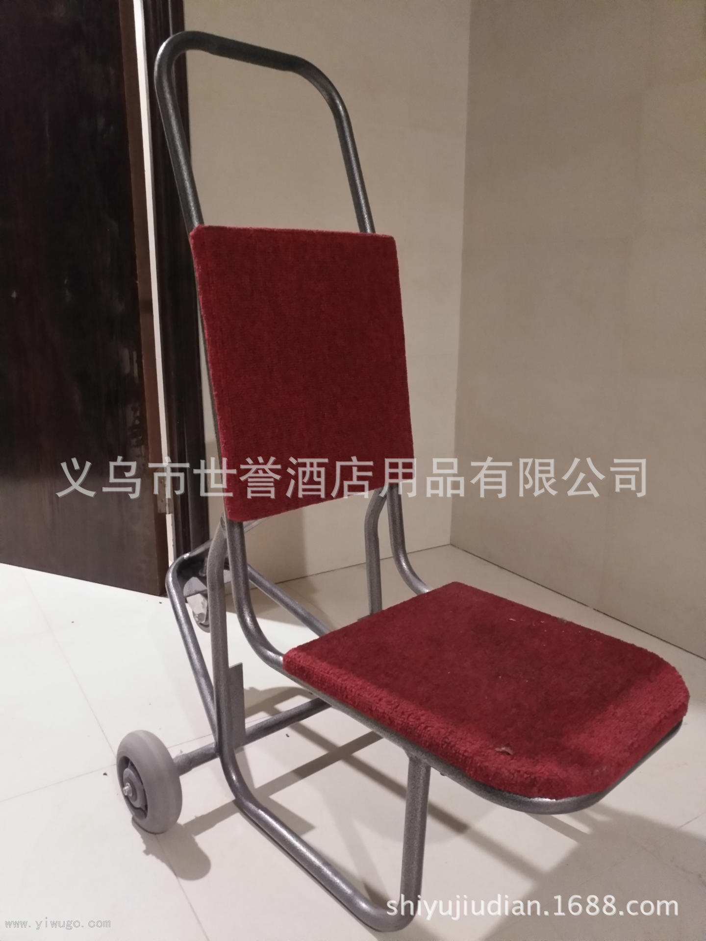 Hotel Banquet Hall Folding Chair Trolley Conference Chair Transporter Dining Chair Carrier Chair Trolley Hotel Banquet Hall Folding Chair Trolley Conference Chair Transporter Dining Chair Carrier Chair Trolley