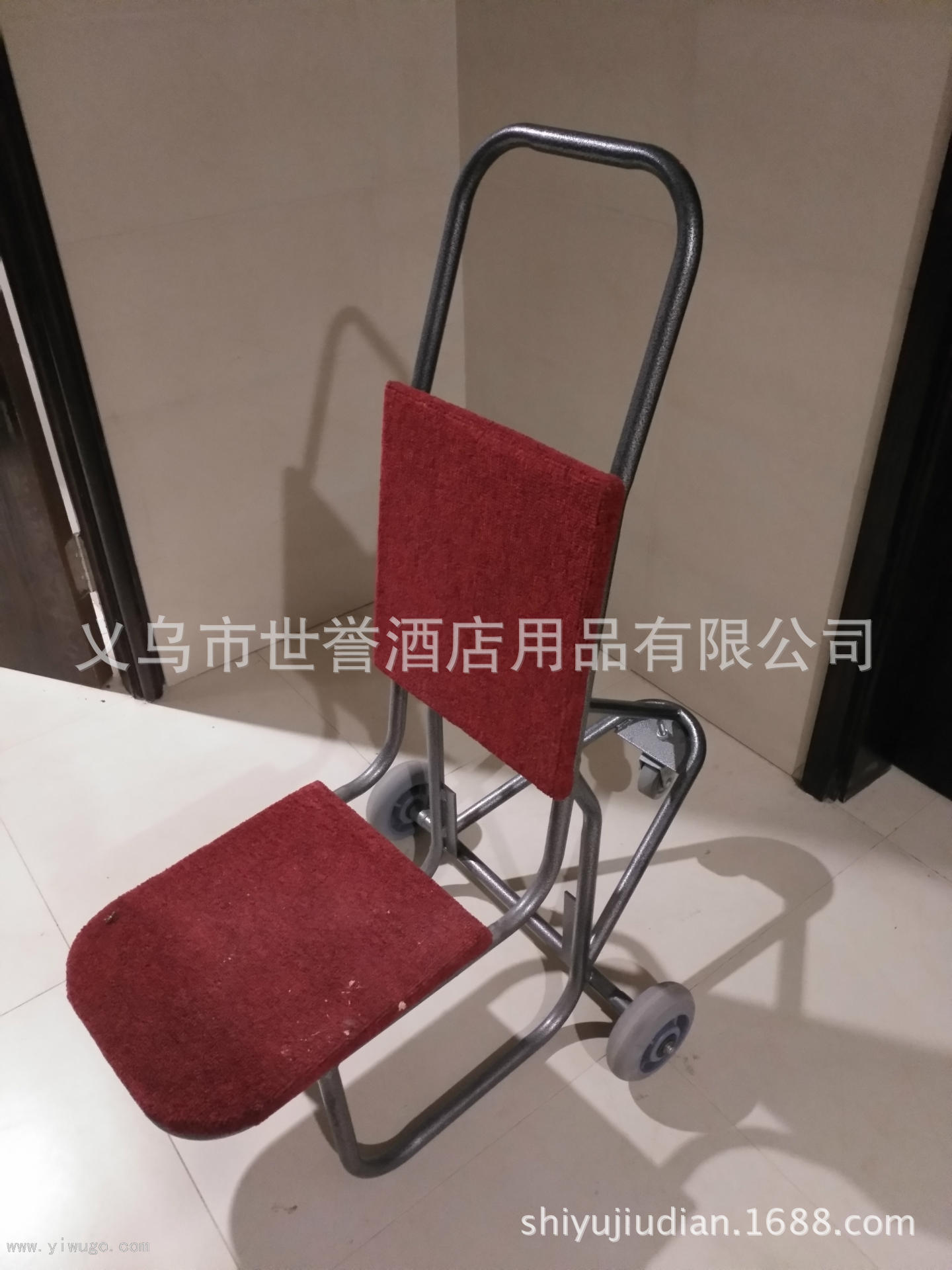 Hotel Banquet Hall Folding Chair Trolley Conference Chair Transporter Dining Chair Carrier Chair Trolley Hotel Banquet Hall Folding Chair Trolley Conference Chair Transporter Dining Chair Carrier Chair Trolley