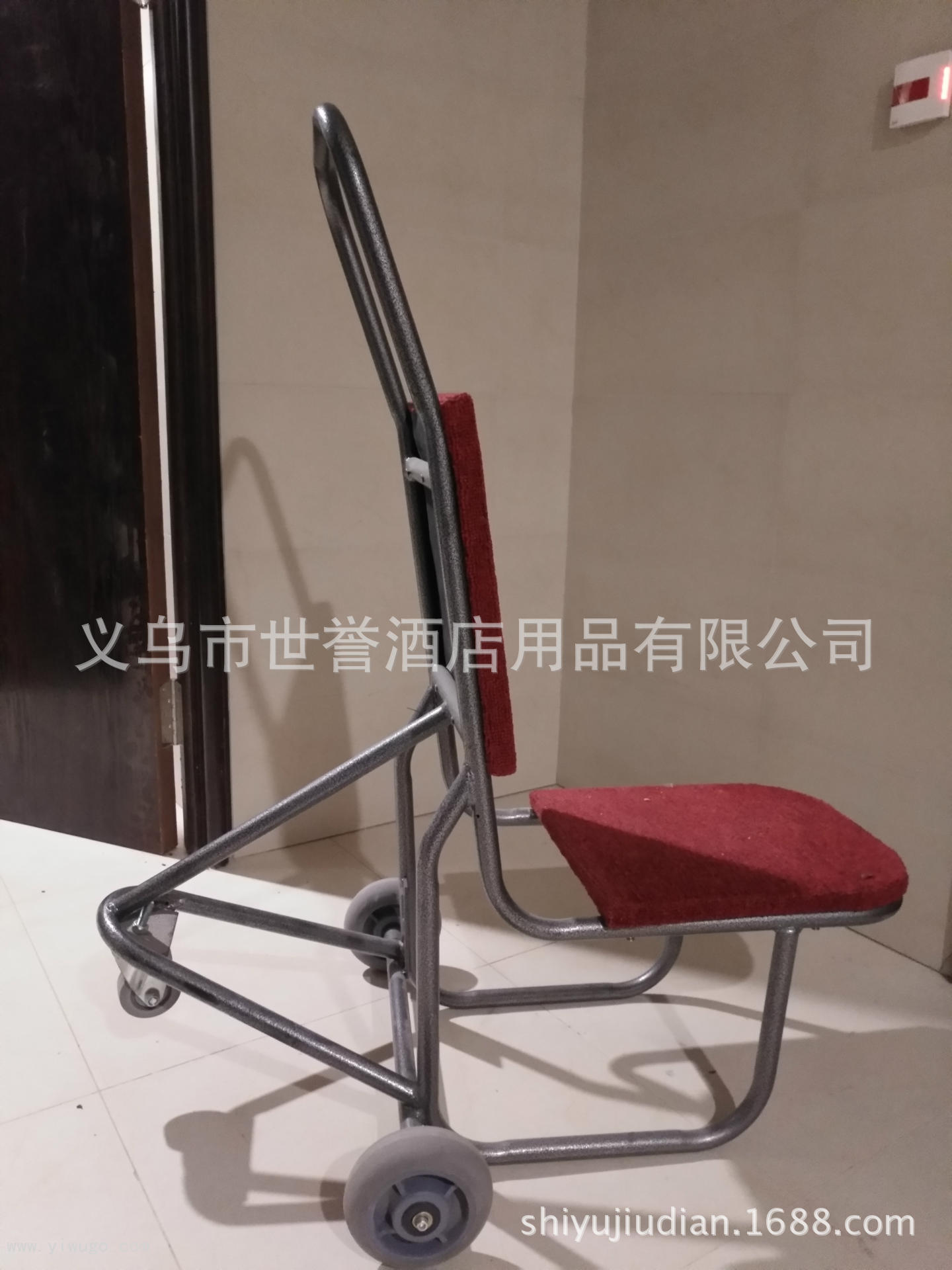 Hotel Banquet Hall Folding Chair Trolley Conference Chair Transporter Dining Chair Carrier Chair Trolley Hotel Banquet Hall Folding Chair Trolley Conference Chair Transporter Dining Chair Carrier Chair Trolley