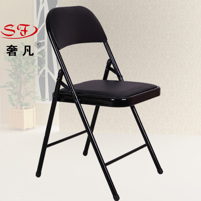 Zheng hao hotel supplies folding chair computer chair back chair training chair office chair conference chair simple Zheng hao hotel supplies folding chair computer chair back chair training chair office chair conference chair simple