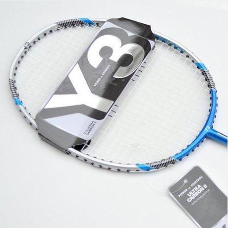 Authentic YY Y3 Lyoko alumina-carbon one badminton racket, amateur fitness-bat HYBRID TECHNOLOGY Authentic YY Y3 Lyoko alumina-carbon one badminton racket, amateur fitness-bat HYBRID TECHNOLOGY