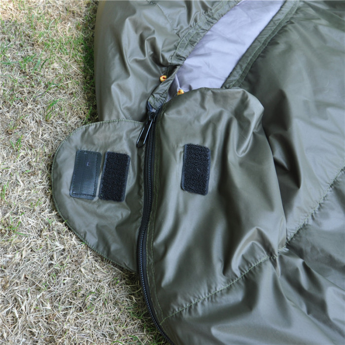 1.2KG foreign mummy sleeping bag 1.2KG foreign mummy sleeping bag