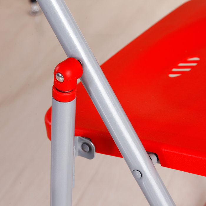 Zheng hao hotel supplies office chair plastic folding chair back chair conference chair manufacturers direct customization Zheng hao hotel supplies office chair plastic folding chair back chair conference chair manufacturers direct customization