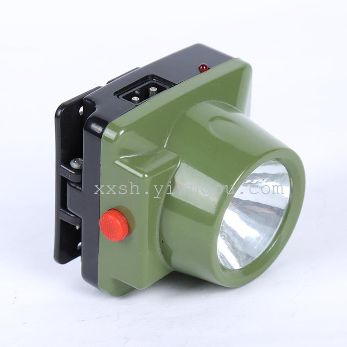 Waterproof LED light headlamp headlamp searchlight hunting fishing lamp Waterproof LED light headlamp headlamp searchlight hunting fishing lamp