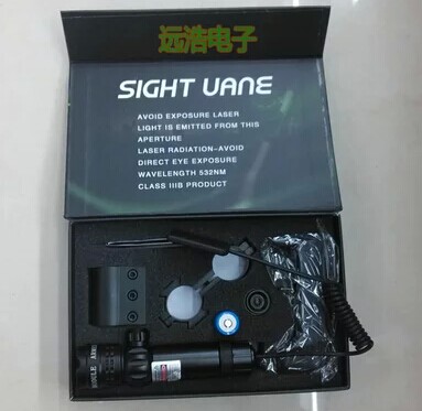 G-20 green external laser sight sight hunting and shooting aid cross sniper G-20 green external laser sight sight hunting and shooting aid cross sniper