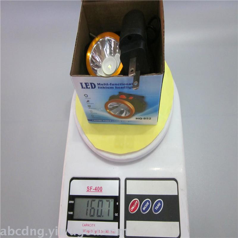 Strong light rechargeable headlamp outdoor night hunting headlamp manufacturer direct selling 846 Strong light rechargeable headlamp outdoor night hunting headlamp manufacturer direct selling 846