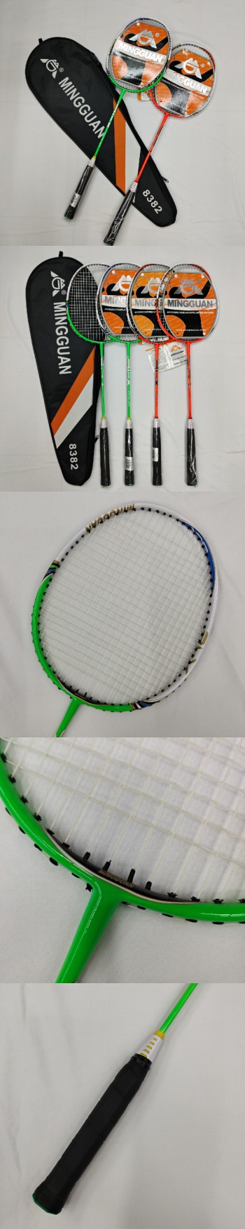 Clear inventory of carbon aluminum integrated racquet famous badminton racquet campus fitness badminton racquet can be u Clear inventory of carbon aluminum integrated racquet famous badminton racquet campus fitness badminton racquet can be u