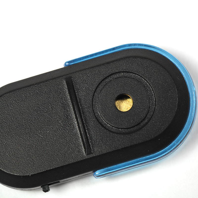 Keychain Seeker Led with Light Equipment of Finding Things Anti-Loss Alarm Device Whistle Sensor